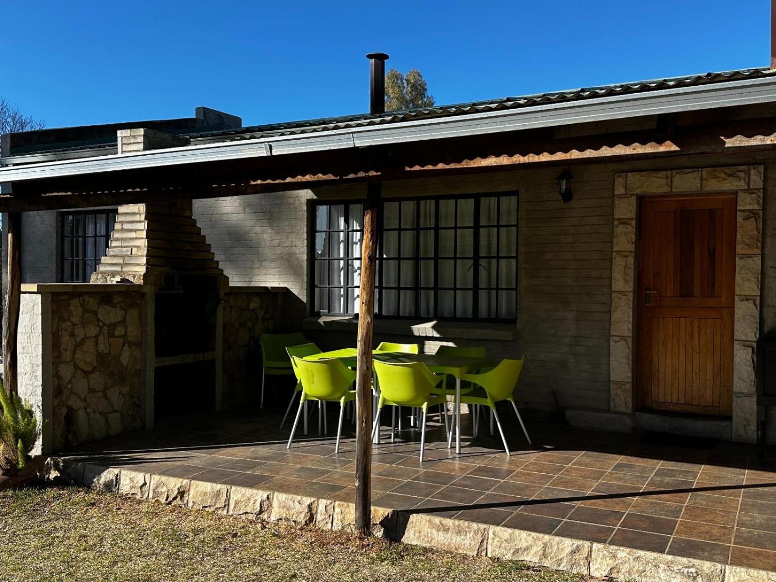 Hotel Rusplaas Guest Farm Fouriesburg Exterior foto