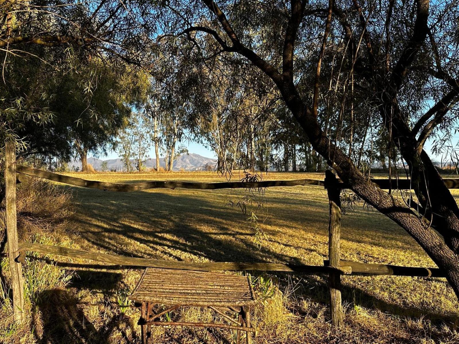 Hotel Rusplaas Guest Farm Fouriesburg Exterior foto