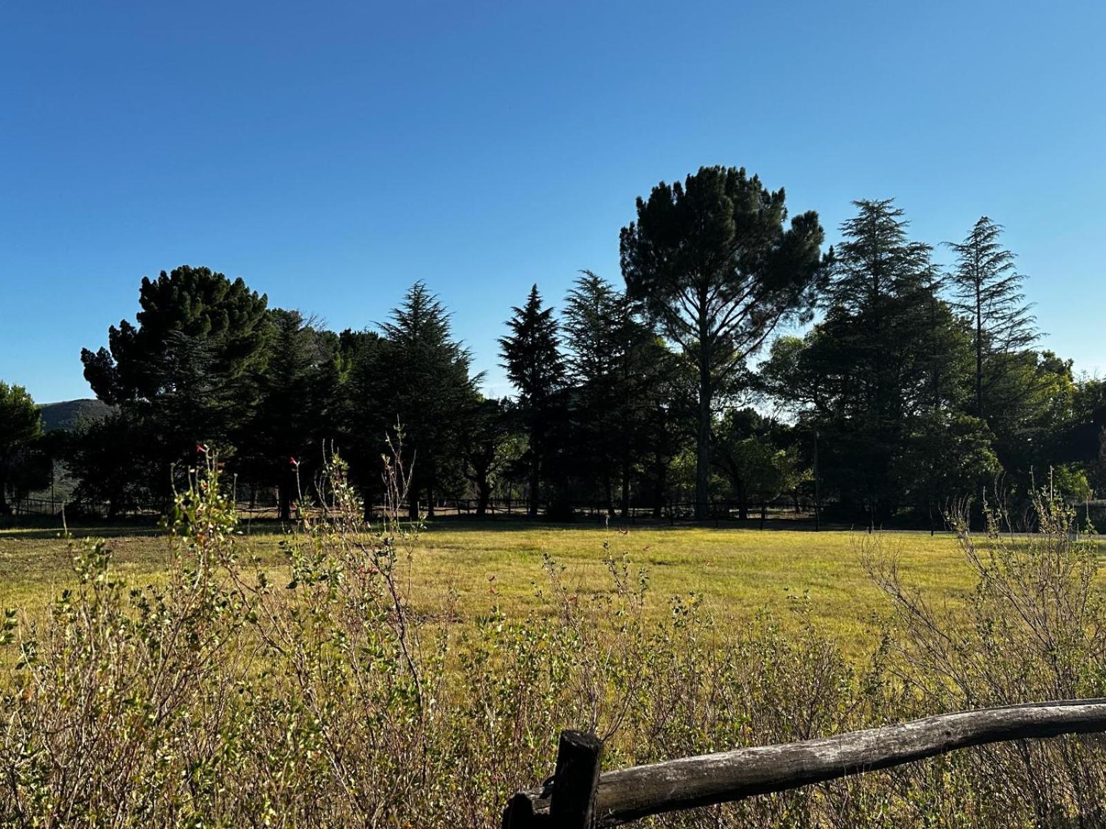 Hotel Rusplaas Guest Farm Fouriesburg Exterior foto